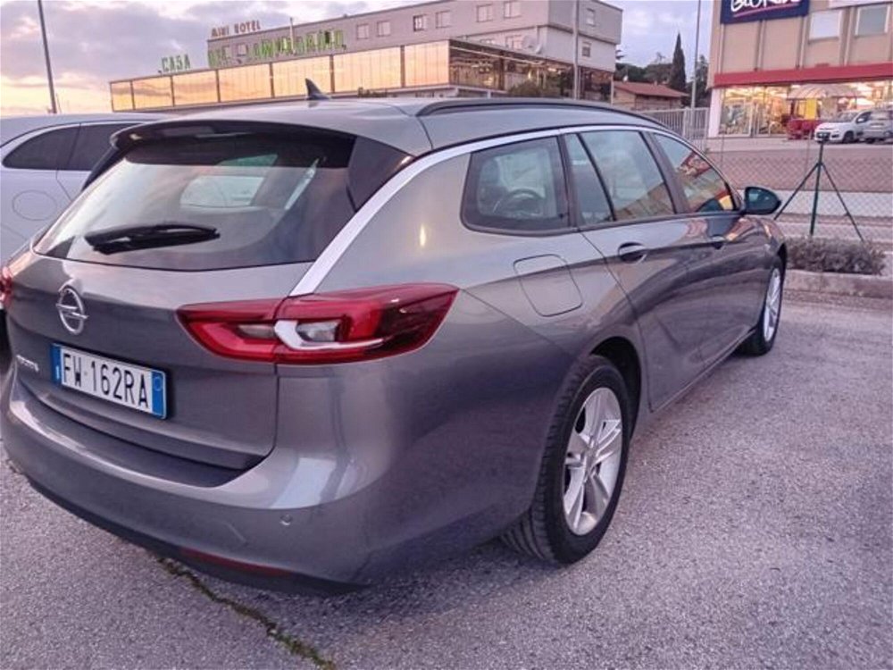 Opel Insignia Station Wagon 2.0 CDTI S&S Sports Business  del 2019 usata a Corciano (4)