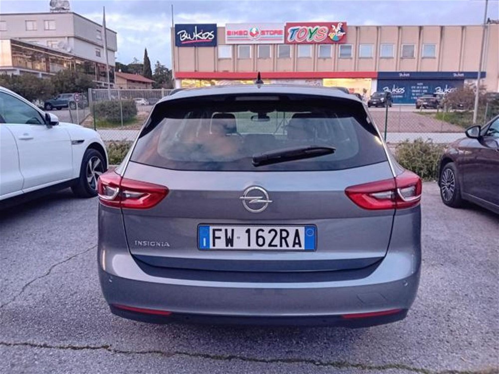 Opel Insignia Station Wagon 2.0 CDTI S&S Sports Business  del 2019 usata a Corciano (5)