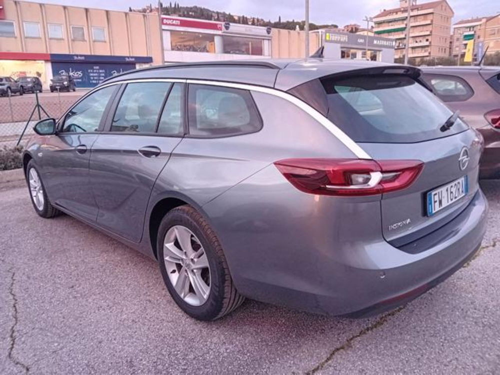 Opel Insignia Station Wagon usata a Perugia (6)