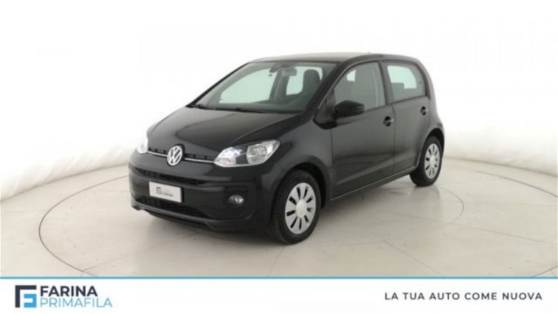 Volkswagen up! 5p. eco high up! BlueMotion Technology my 16 del 2018 usata a Marcianise