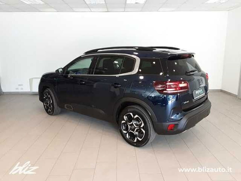 Citroen C5 Aircross nuova a Udine (4)