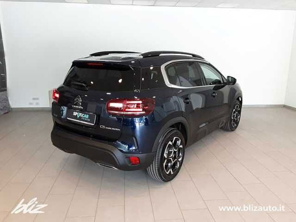 Citroen C5 Aircross nuova a Udine (8)