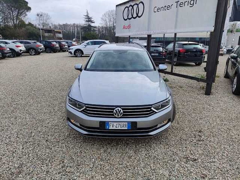 Volkswagen Passat Variant usata a Lucca (3)