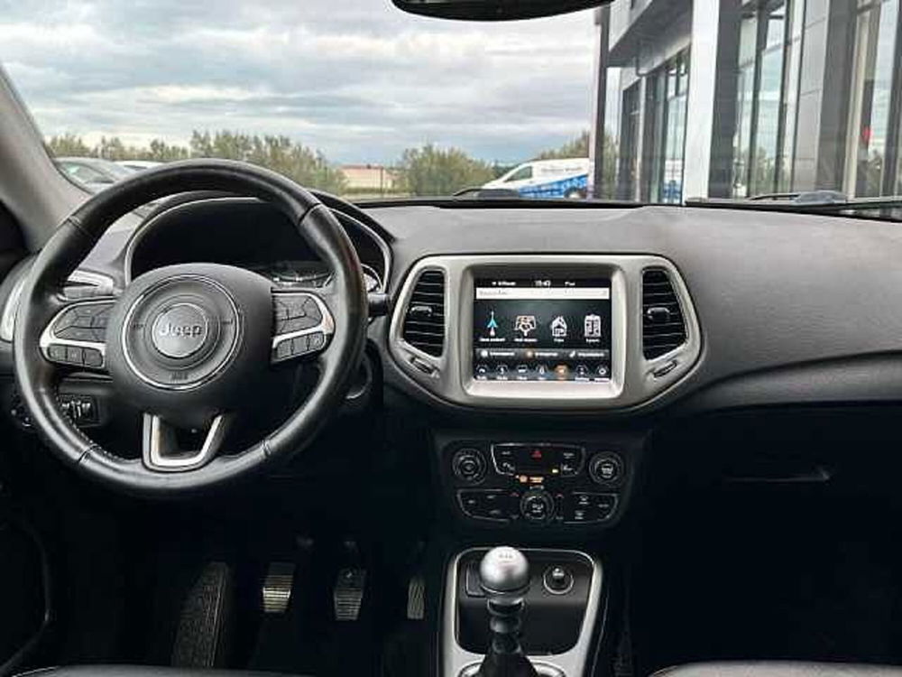 Jeep Compass usata a Ancona (10)