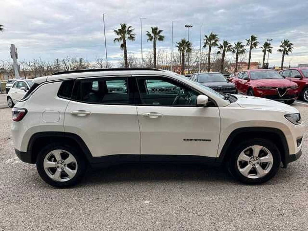 Jeep Compass usata a Ancona (4)