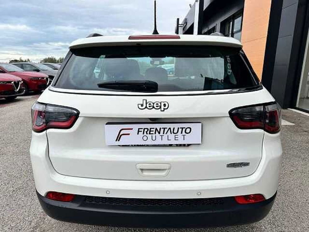 Jeep Compass usata a Ancona (6)