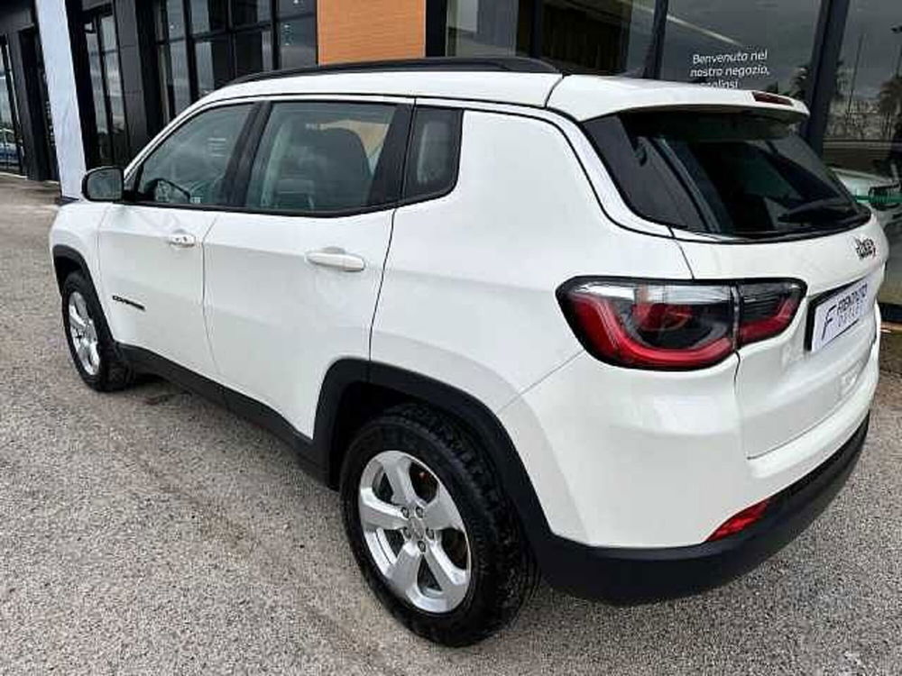 Jeep Compass usata a Ancona (8)