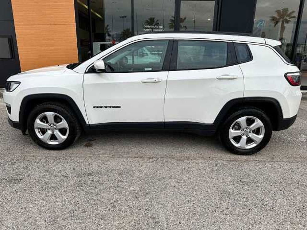 Jeep Compass usata a Ancona (9)