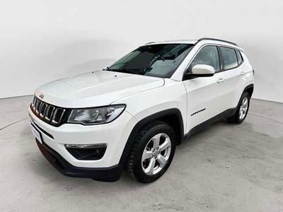 Jeep Compass 1.6 Multijet II 2WD Longitude  del 2019 usata a Ancona