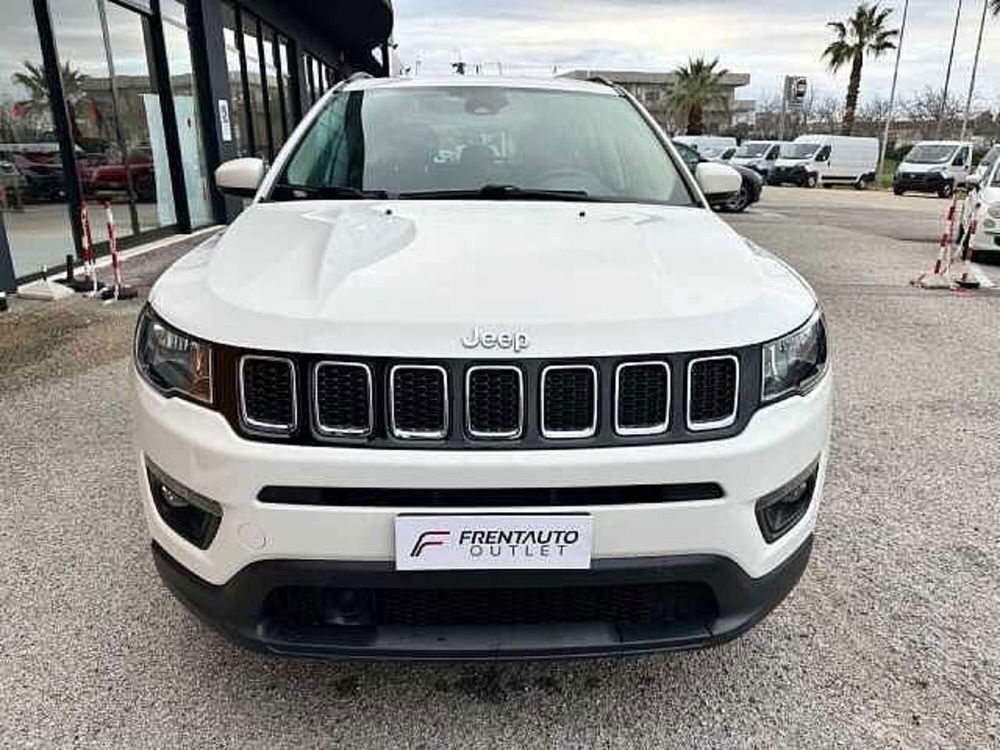 Jeep Compass usata a Ancona (2)