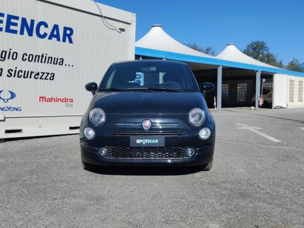 Fiat 500 nuova a Torino (2)