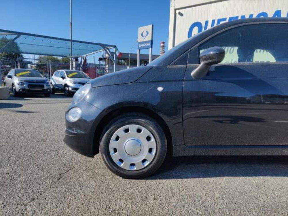 Fiat 500 nuova a Torino (3)