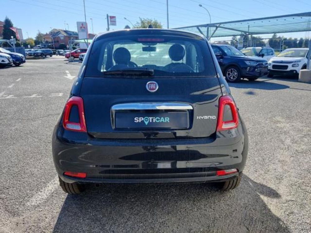 Fiat 500 nuova a Torino (5)