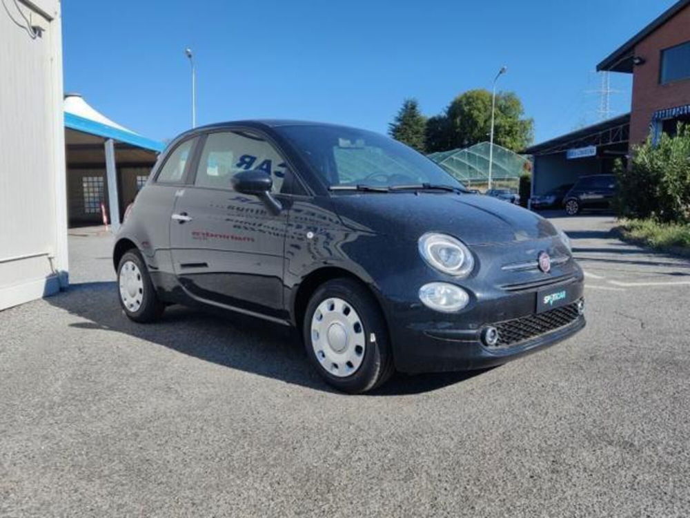 Fiat 500 nuova a Torino (8)