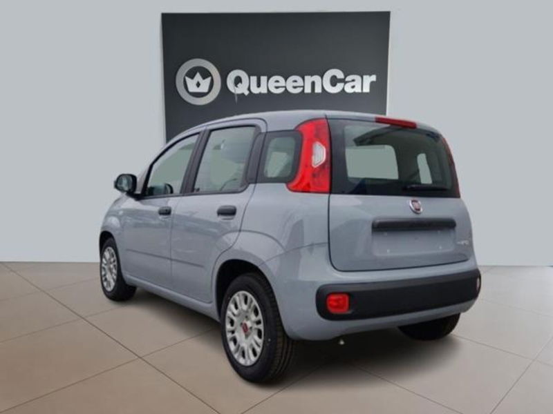 Fiat Panda 1.0 firefly hybrid s&amp;s 70cv 5p.ti del 2022 usata a Pianezza