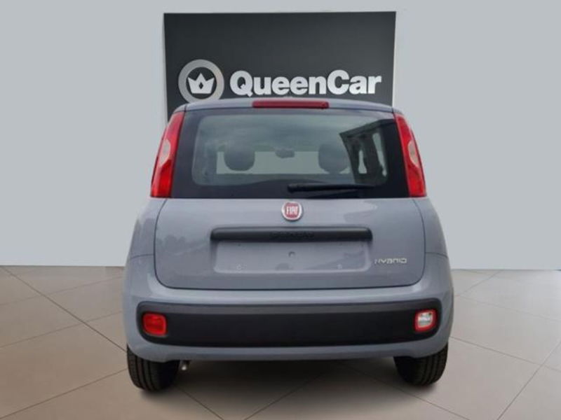 Fiat Panda 1.0 firefly hybrid s&amp;s 70cv 5p.ti del 2022 usata a Pianezza