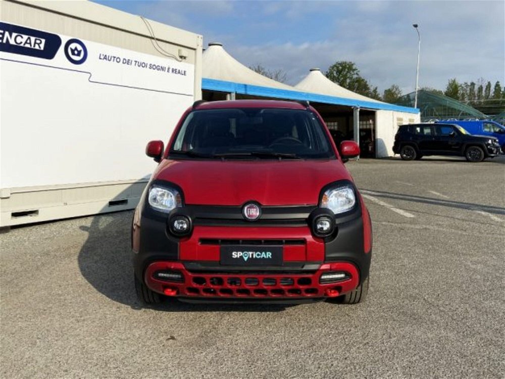 Fiat Panda 1.0 FireFly S&S Hybrid City Cross  nuova a Pianezza (2)