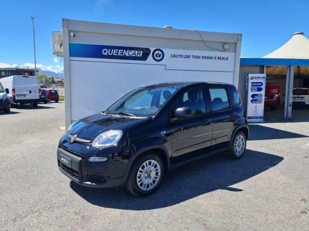 Fiat Panda nuova a Torino