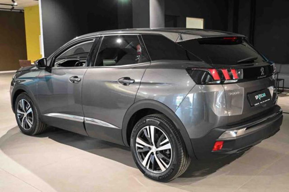 Peugeot 3008 usata a Torino (7)