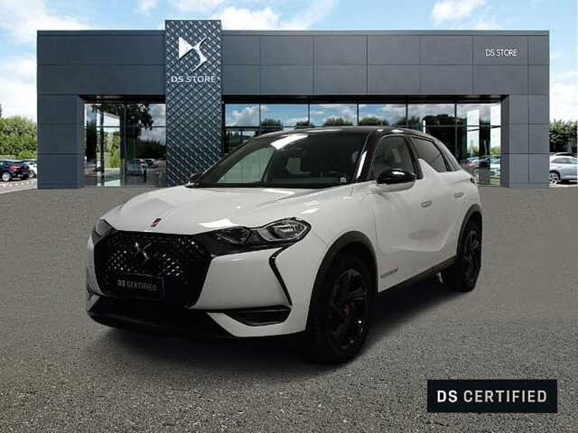 Ds DS 3 DS 3 Crossback BlueHDi 130 aut. Performance Line  del 2020 usata a Cuneo