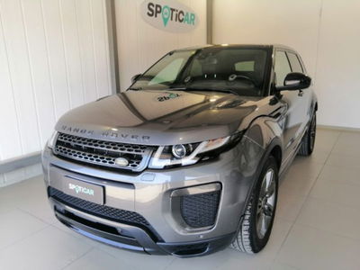 Land Rover Range Rover Evoque 2.0 TD4 180 CV 5p. Pure  del 2019 usata a Perugia