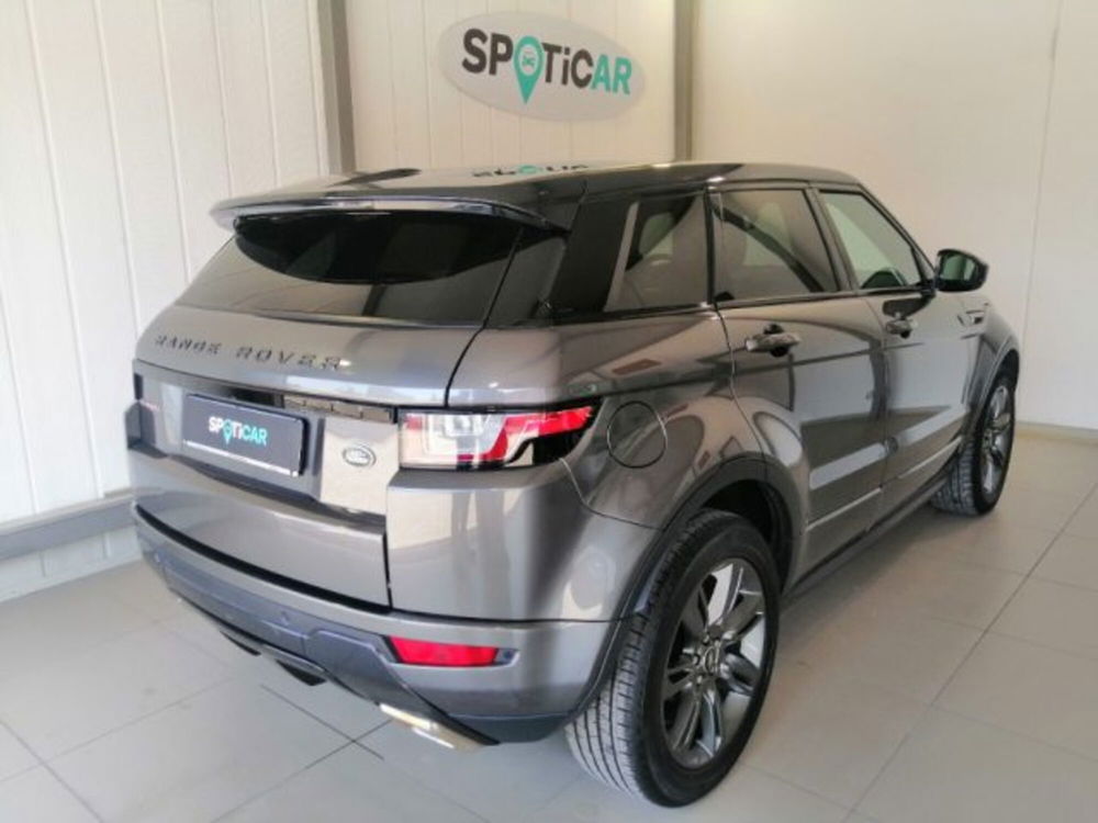 Land Rover Range Rover Evoque usata a Perugia (18)