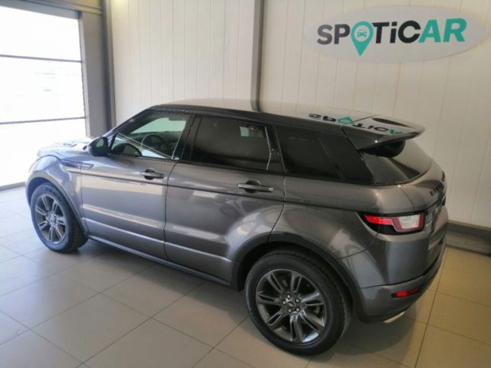 Land Rover Range Rover Evoque usata a Perugia (7)