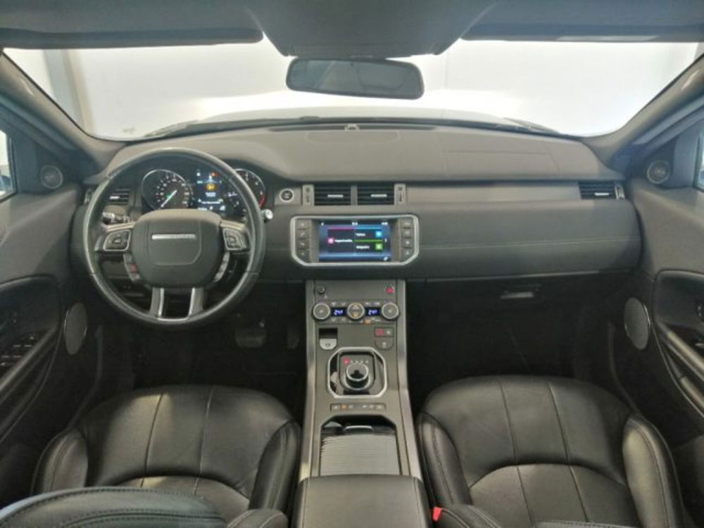 Land Rover Range Rover Evoque usata a Perugia (8)