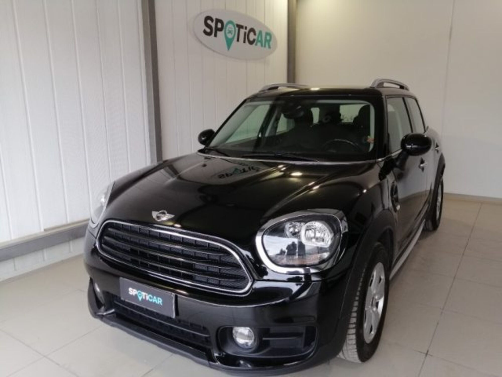 MINI Mini Countryman 2.0 Cooper D Boost Countryman  del 2017 usata a Perugia