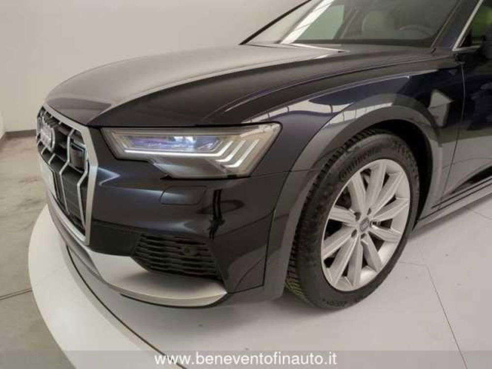 Audi A6 Allroad usata a Avellino (10)