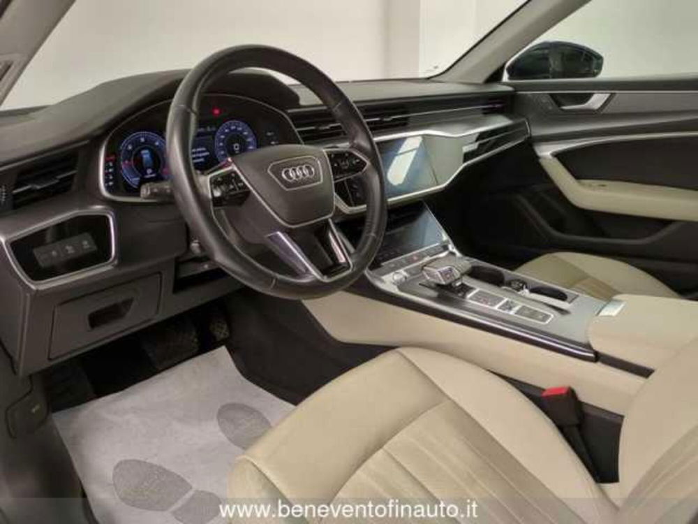 Audi A6 Allroad usata a Avellino (15)