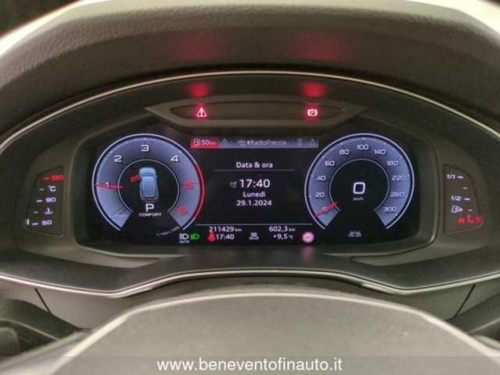 Audi A6 Allroad usata a Avellino (17)