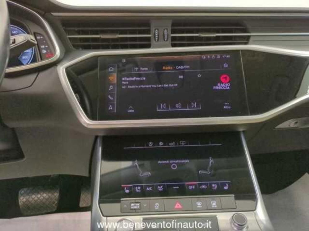 Audi A6 Allroad usata a Avellino (19)