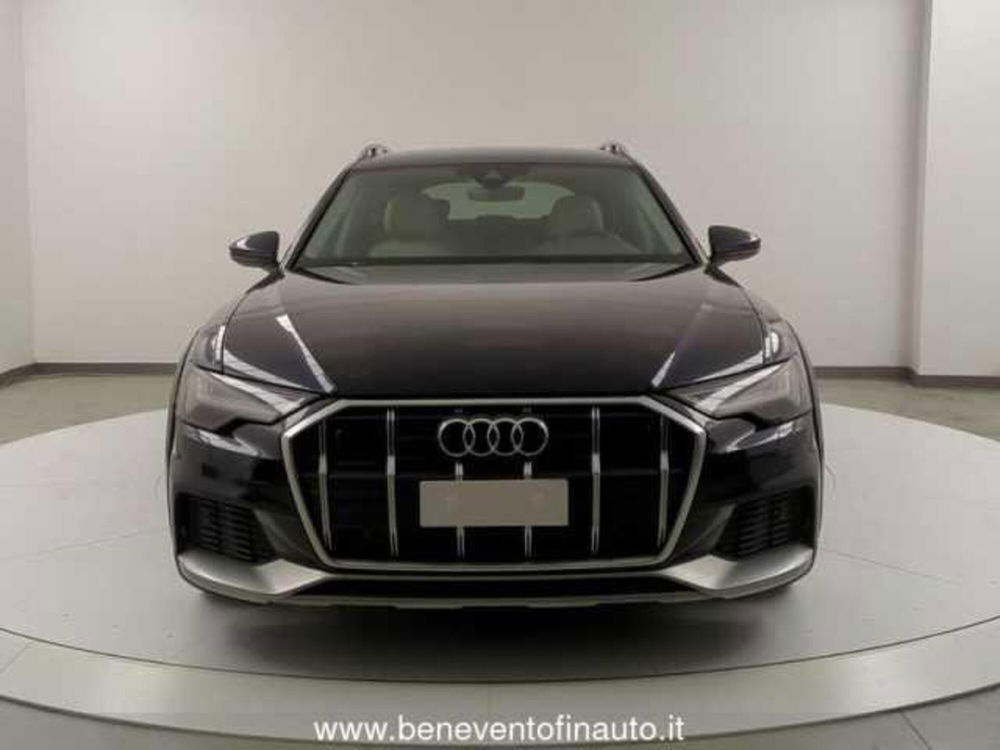 Audi A6 Allroad usata a Avellino (2)