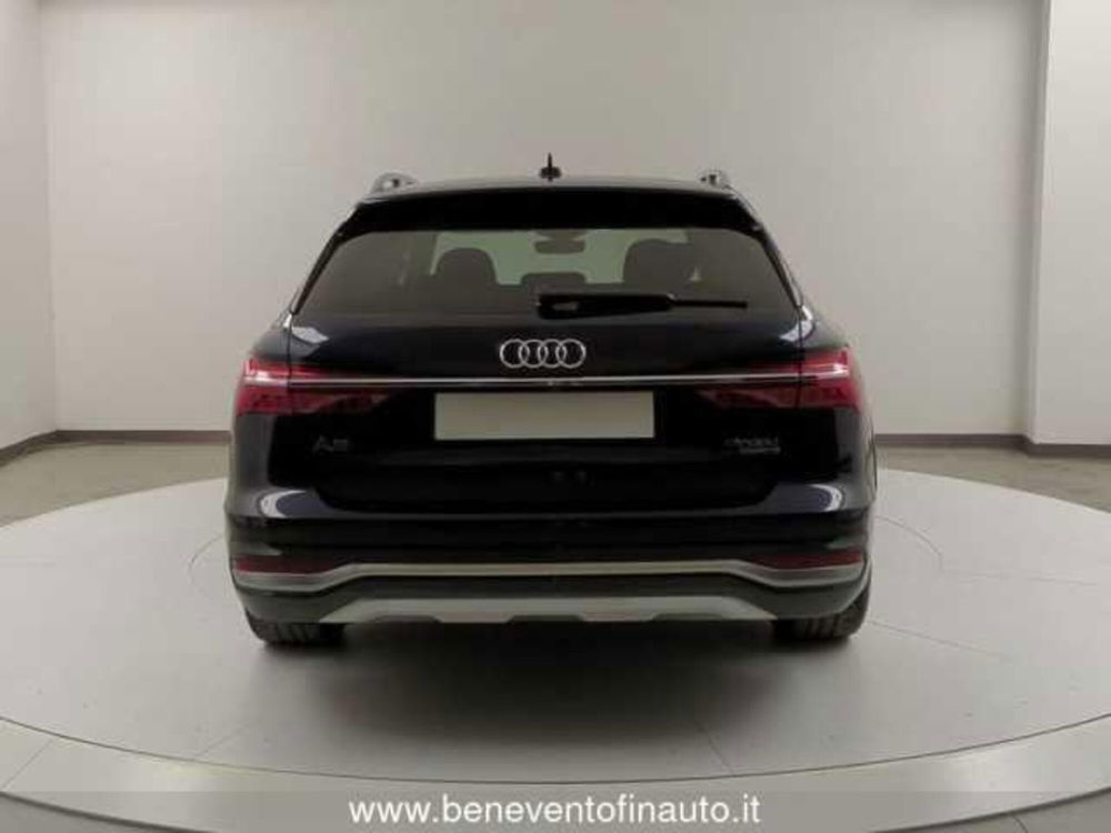 Audi A6 Allroad usata a Avellino (6)