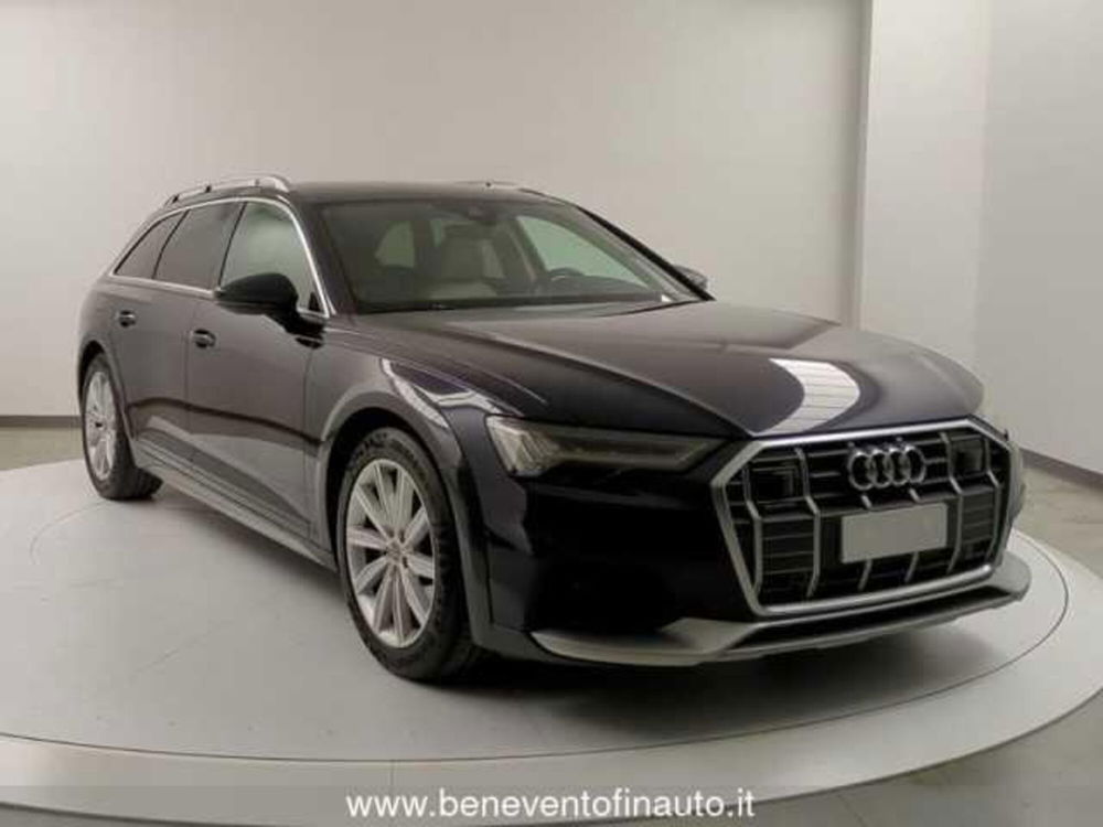 Audi A6 Allroad usata a Avellino