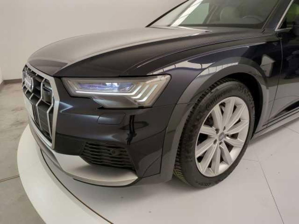 Audi A6 Allroad usata a Avellino (10)