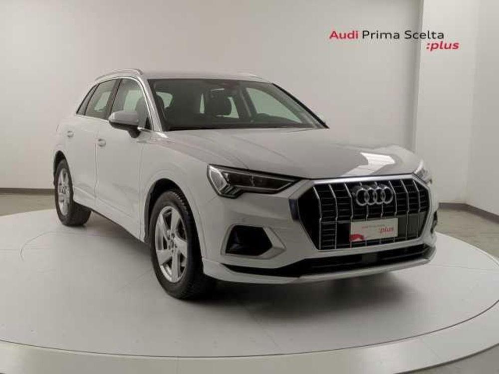 Audi Q3 usata a Avellino