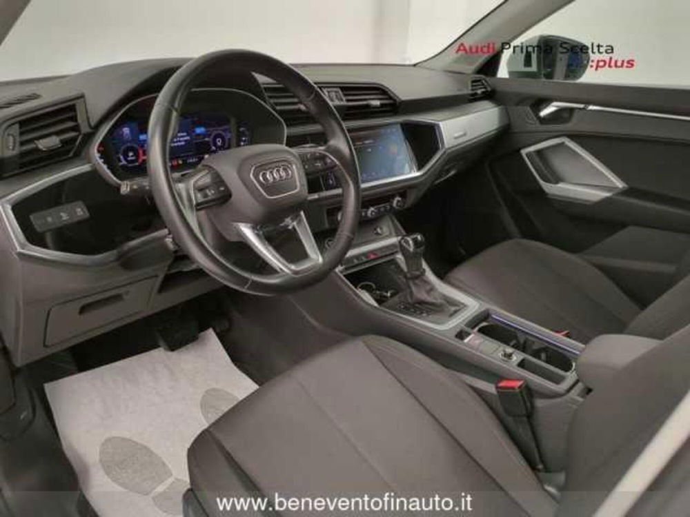 Audi Q3 usata a Avellino (15)