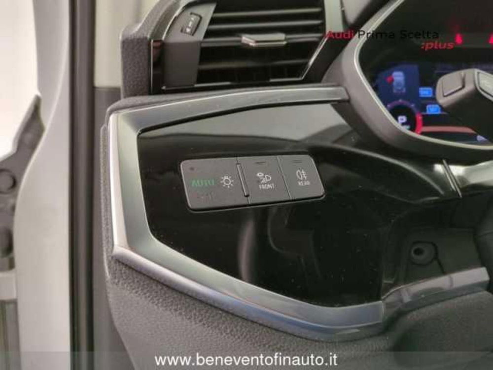 Audi Q3 usata a Avellino (17)