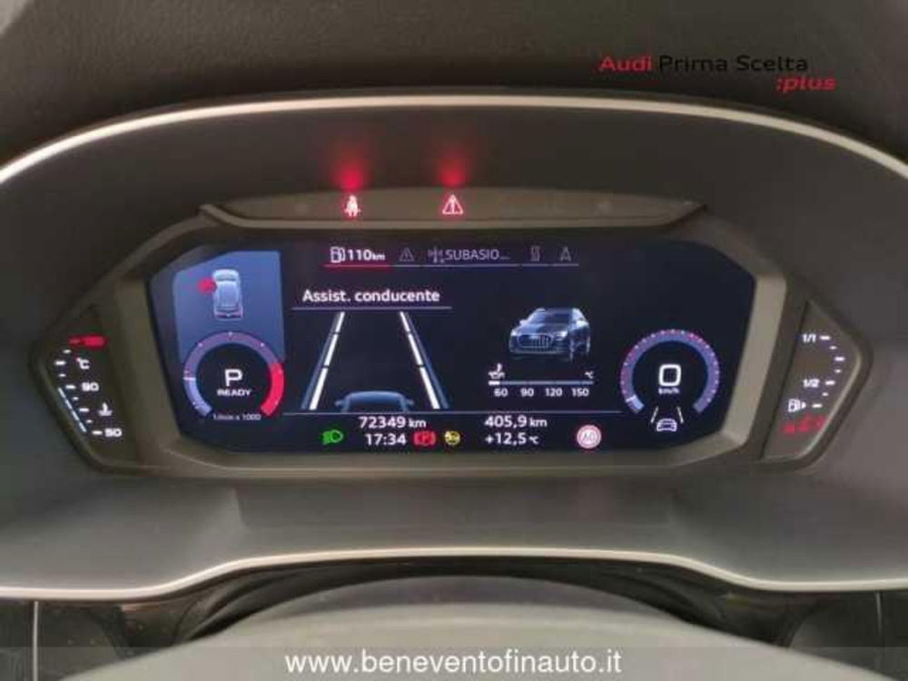 Audi Q3 usata a Avellino (19)