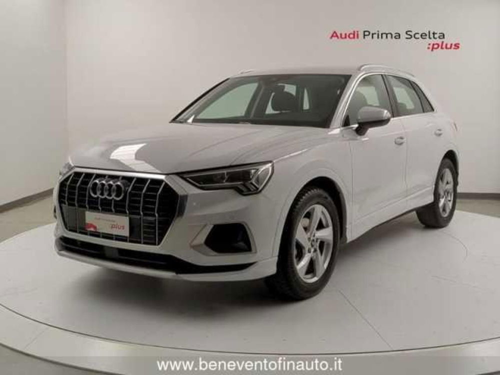 Audi Q3 usata a Avellino (3)