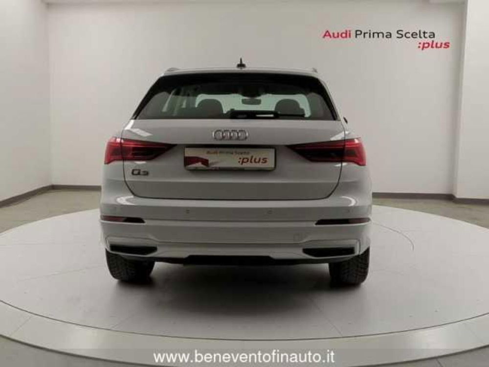 Audi Q3 usata a Avellino (6)