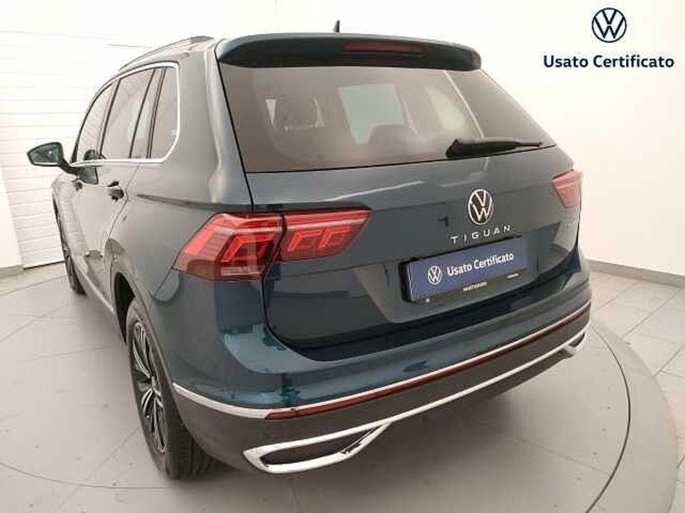 Volkswagen Tiguan usata a Varese (8)