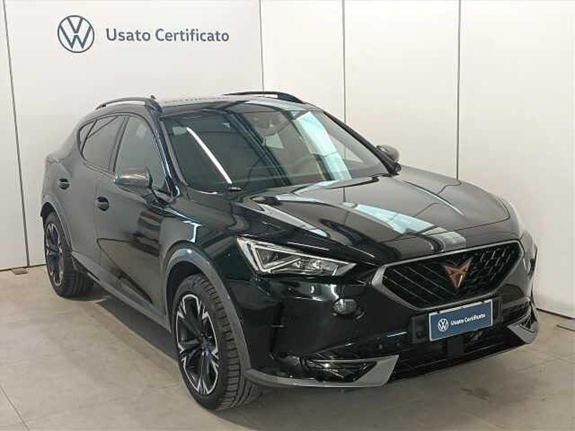 Cupra Formentor Formentor 1.4 e-hybrid Impulse 204cv dsg del 2021 usata a Brivio