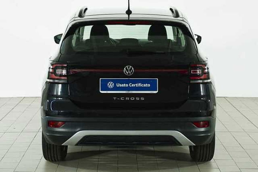 Volkswagen T-Cross usata a Como (2)