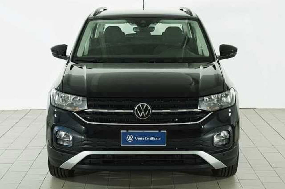 Volkswagen T-Cross usata a Como (3)