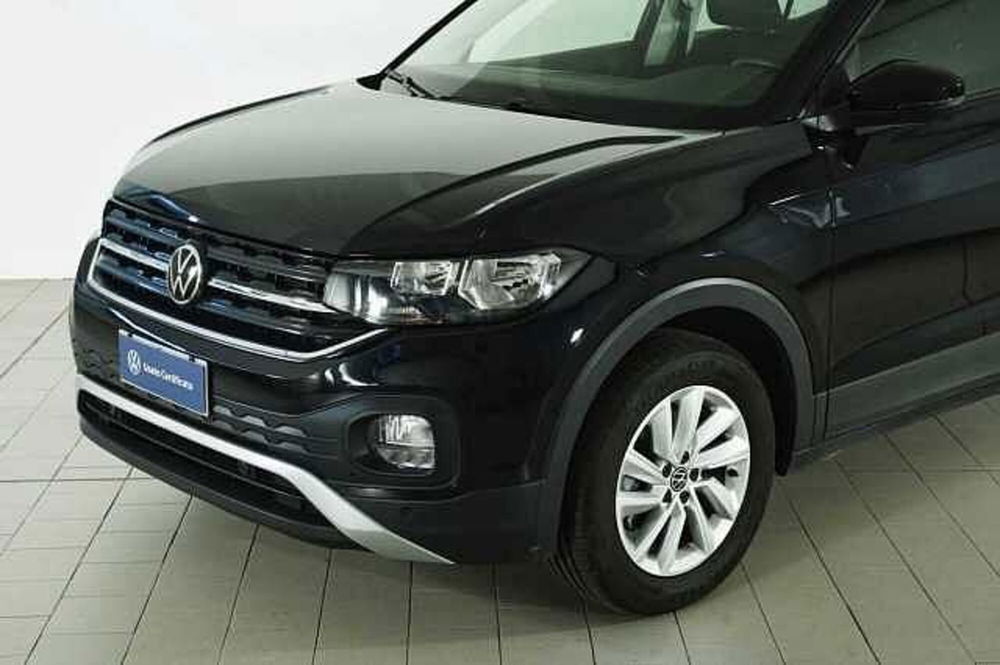 Volkswagen T-Cross usata a Como (5)