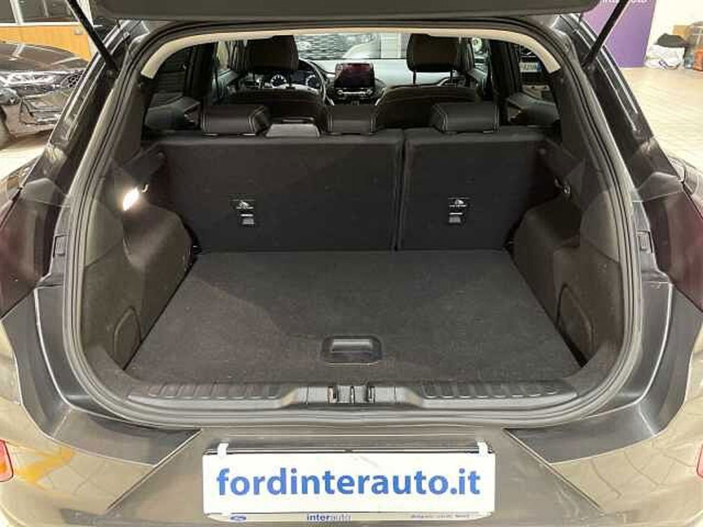 Ford Puma usata a Milano (14)