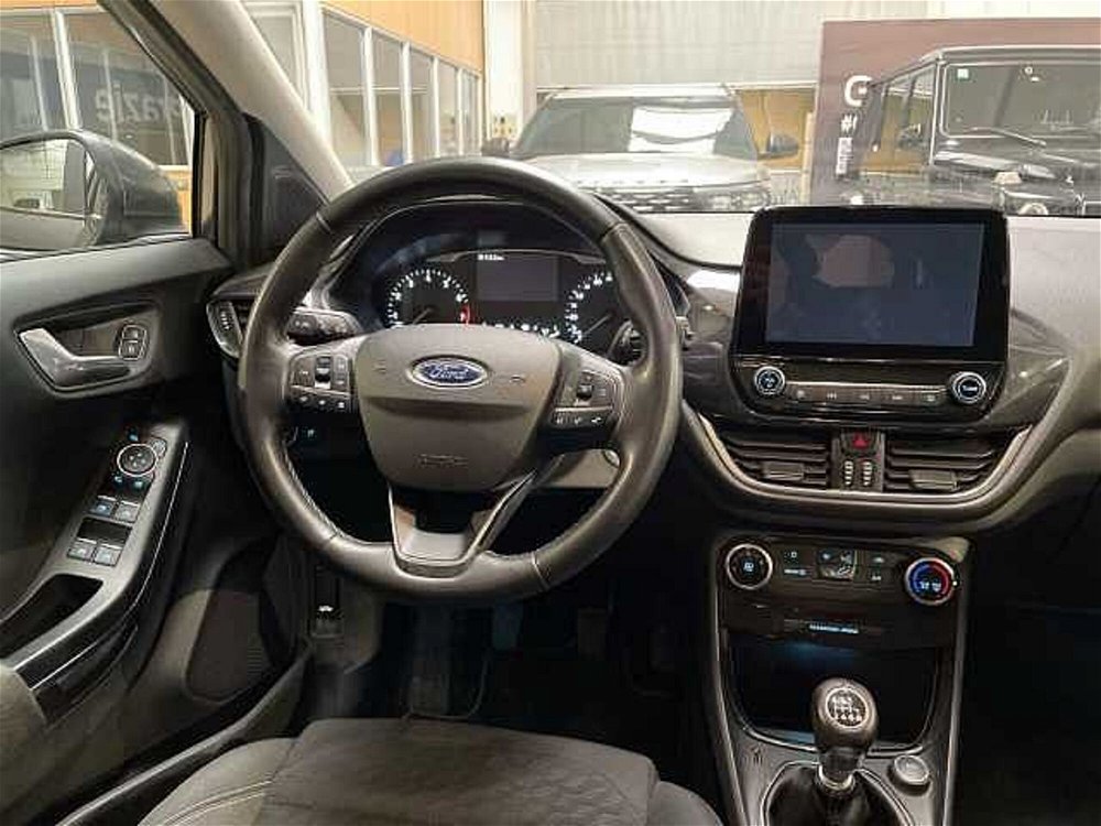 Ford Puma 1.0 EcoBoost 125 CV S&S Titanium del 2020 usata a Melegnano (5)